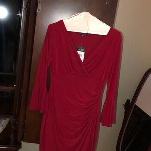 Ralph Lauren Red dress